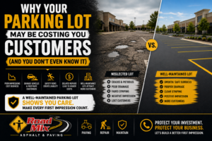 Why Your Parking Lot May Be Costing You Customers (And You Don’t Even Know It)