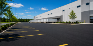 Commercial Asphalt Paving Industries Georgia